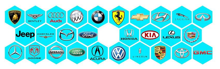 Father Son Locksmith Shop Carol Stream, IL 630-318-6974 - car-logo-set-04