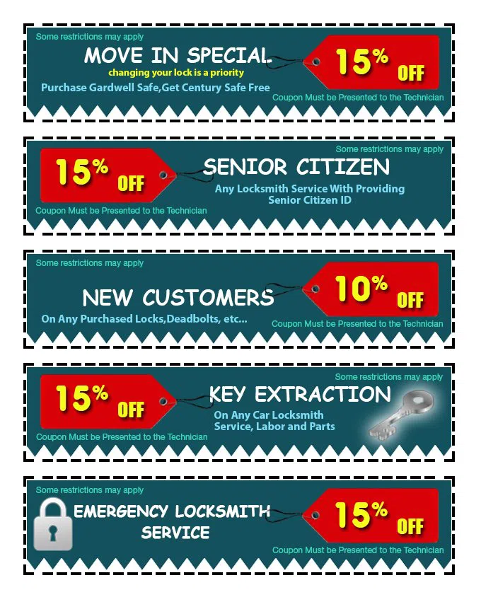 Father Son Locksmith Shop Carol Stream, IL 630-318-6974 Father Son Locksmith Shop Carol Stream, IL 630-318-6974 - coupon